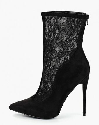 Превью изображения Полусапоги lost ink Миниатюра фотографии Полусапоги lost ink