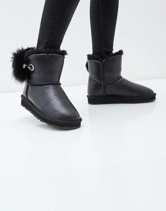 Миниатюра фотографии Полусапоги glamforever