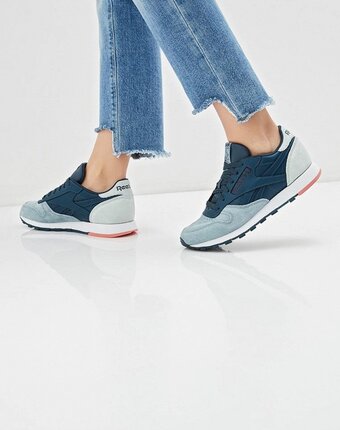 Миниатюра фотографии Кроссовки reebok classics