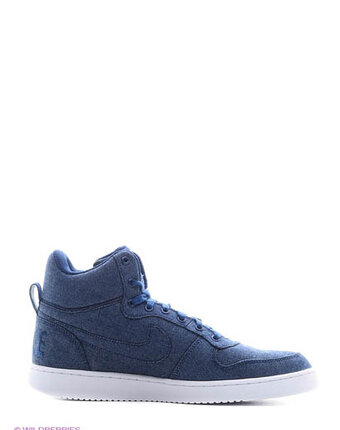 Миниатюра фотографии Кеды nike court borough mid prem, nike