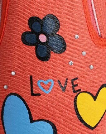 Миниатюра фотографии Слипоны honey girl