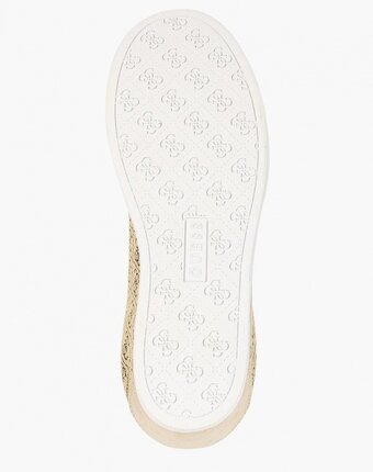 Миниатюра фотографии Кеды на танкетке guess