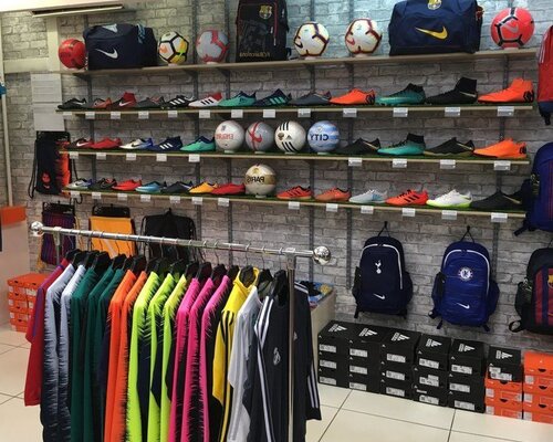 Фотография обувного магазина Громада