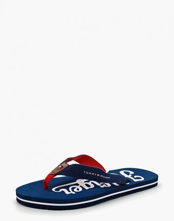 Миниатюра фотографии Сланцы tommy hilfiger