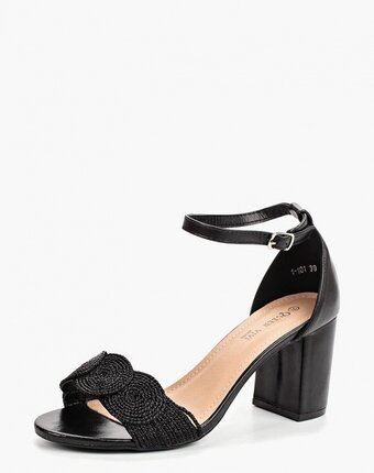 Миниатюра фотографии Босоножки queen vivi