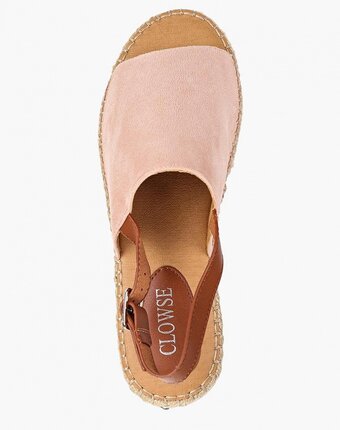 Миниатюра фотографии Эспадрильи clowse