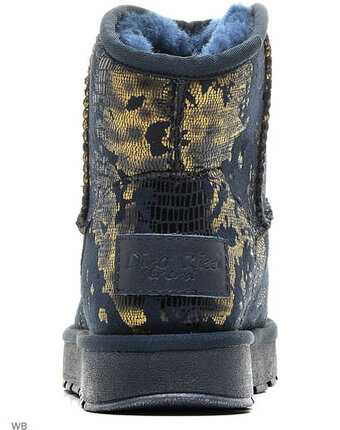 Миниатюра фотографии Угги, dino ricci