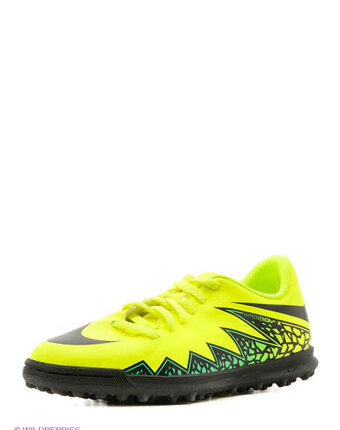Миниатюра фотографии Шиповки jr hypervenom phade ii tf, nike