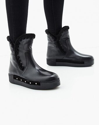 Миниатюра фотографии Полусапоги ms lorettini