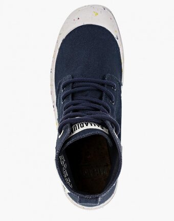 Миниатюра фотографии Ботинки palladium