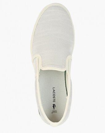 Миниатюра фотографии Слипоны lacoste
