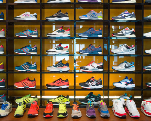 Фотография обувного магазина Спортмикс