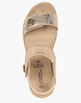 Миниатюра фотографии Сандалии el tempo