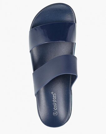 Миниатюра фотографии Сланцы ideal shoes