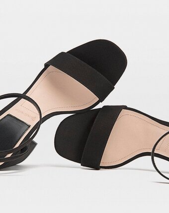Миниатюра фотографии Босоножки stradivarius