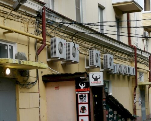 Фотография обувного магазина Колизей Фотография обувного магазина Колизей