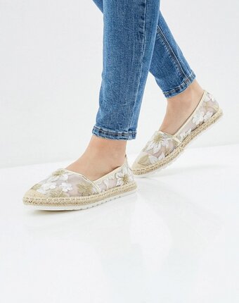 Миниатюра фотографии Эспадрильи ideal shoes