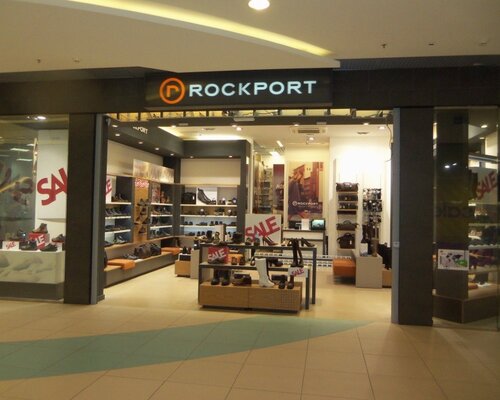 Фотография обувного магазина Rockport