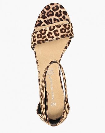 Миниатюра фотографии Босоножки ideal shoes