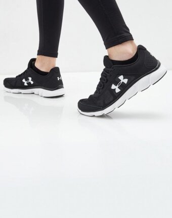 Миниатюра фотографии Кроссовки under armour