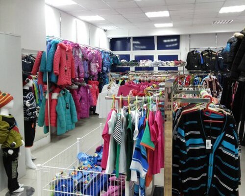 Фотография обувного магазина Оденься!