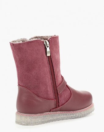 Миниатюра фотографии Полусапоги котофей