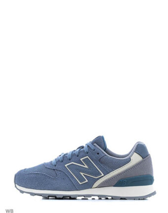 Миниатюра фотографии Кроссовки new balance 996 textile, new balance