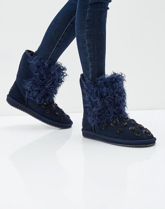 Миниатюра фотографии Полусапоги pierre cardin