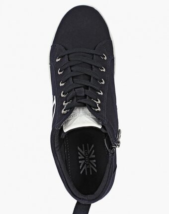 Миниатюра фотографии Кеды на танкетке keddo