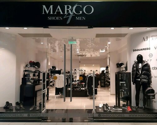 Фотография обувного магазина Margo