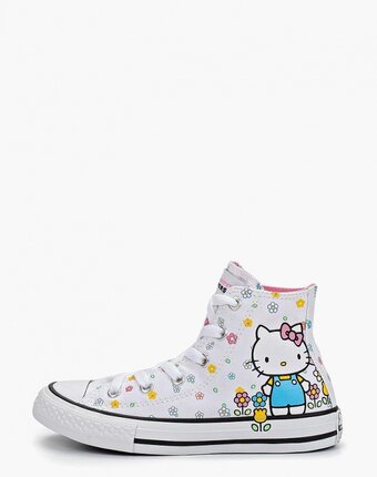 Миниатюра фотографии Кеды converse