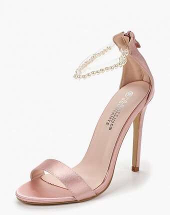 Миниатюра фотографии Босоножки la bottine souriante