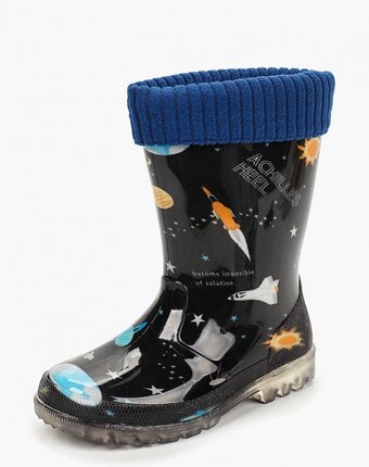 Миниатюра фотографии Резиновые сапоги antilopa