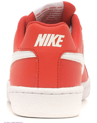 Миниатюра фотографии Кеды nike court royale (gs), nike