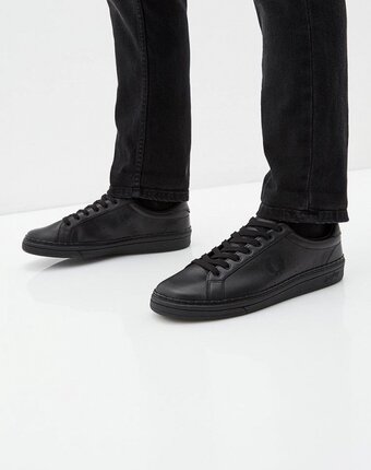 Миниатюра фотографии Кеды fred perry