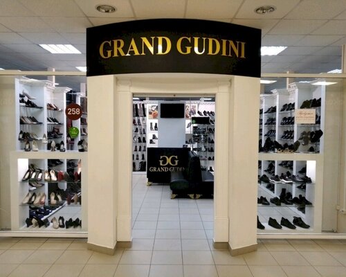 Фотография обувного магазина Grand Gudini