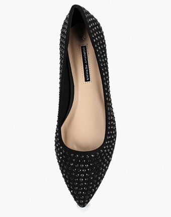 Миниатюра фотографии Балетки dorothy perkins