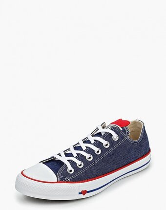 Миниатюра фотографии Кеды converse