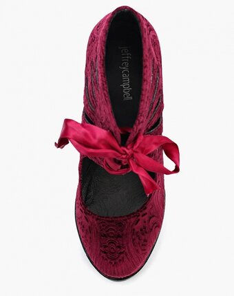 Миниатюра фотографии Туфли jeffrey campbell