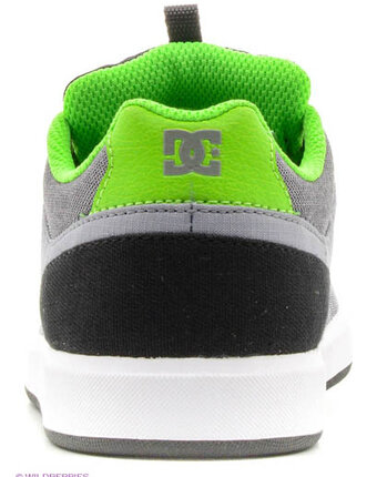 Миниатюра фотографии Кеды, dc shoes