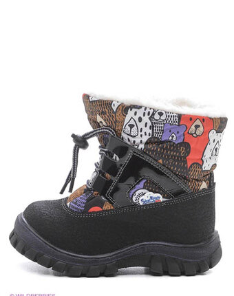 Миниатюра фотографии Полусапожки, детский скороход