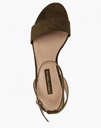 Миниатюра фотографии Босоножки dorothy perkins