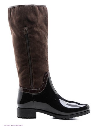 Миниатюра фотографии Резиновые сапоги, mon ami