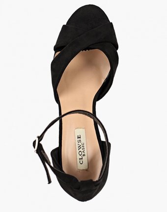 Миниатюра фотографии Босоножки clowse