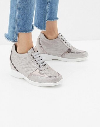 Миниатюра фотографии Кеды на танкетке palazzo d'oro