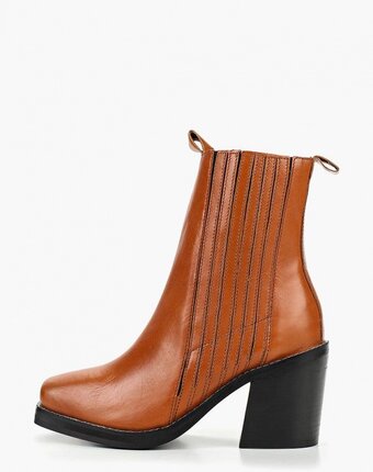 Миниатюра фотографии Ботильоны topshop