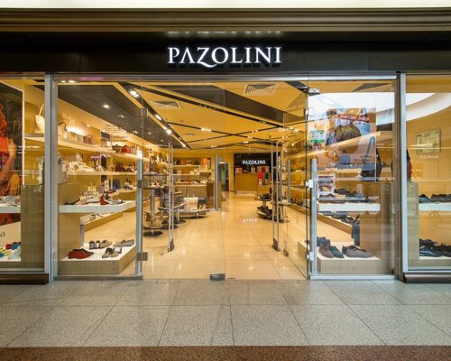 Фотография обувного магазина Pazolini