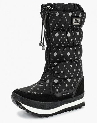 Миниатюра фотографии Дутики king boots
