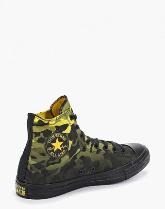Миниатюра фотографии Кеды converse