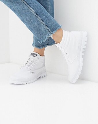 Миниатюра фотографии Ботинки palladium